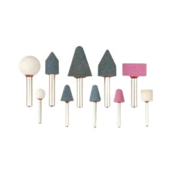 Meuleuse Droite Pneumatique 1/4" - 1/8" -Outil Atelier Magasin meuleuse droite pneumatique 1 4 1 8 2