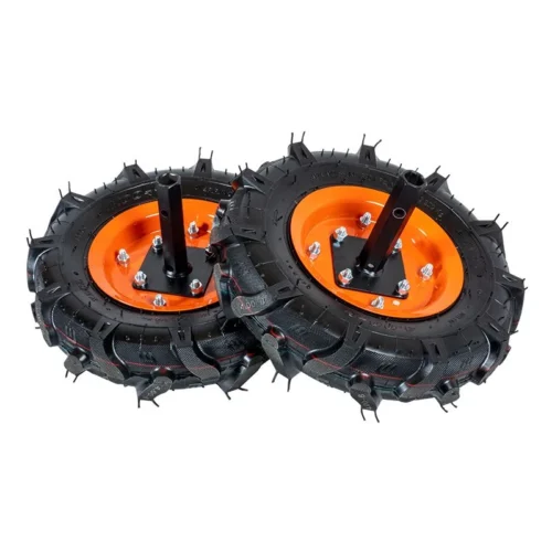 Motoculteur Thermique 212cc + 6 Fraises + 2 Roues + Butteur + Charrue 1 Soc + Arracheuse De Pomme De Terre -Outil Atelier Magasin motoculteur complet 13