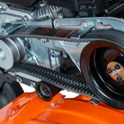 Motoculteur Thermique 212cc + 6 Fraises + 2 Roues + Butteur + Charrue 1 Soc + Arracheuse De Pomme De Terre -Outil Atelier Magasin motoculteur complet 19