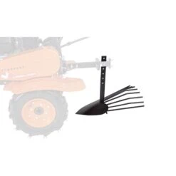 Motoculteur Thermique 212cc + 6 Fraises + 2 Roues + Butteur + Charrue 1 Soc + Arracheuse De Pomme De Terre -Outil Atelier Magasin motoculteur complet 9