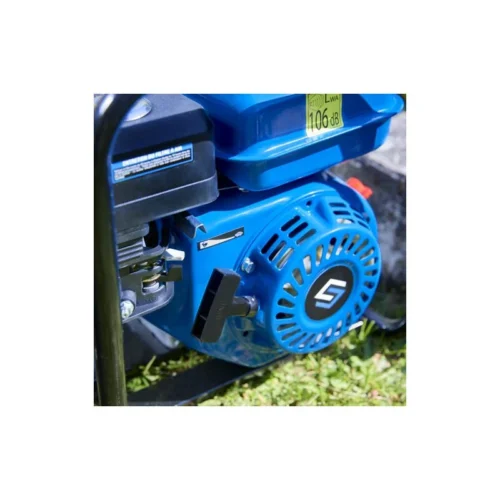 Motopompe Thermique 4T 196cc 30 M³/h STEINER -Outil Atelier Magasin motopompe thermique 196cc 17