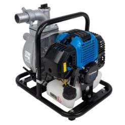 Motopompe Thermique 2T 51.7cc 15m³/h STEINER