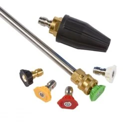 Steiner Nettoyeur Haute Pression Thermique 207cc 250 Bar + Rallonge 10m Korman -Outil Atelier Magasin nettoyeur haute pression thermique 207cc 250 bar rallonge 10m steiner 4