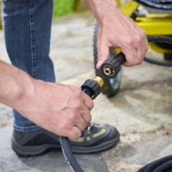 Steiner Nettoyeur Haute Pression Thermique 207cc 250 Bar + Rallonge 10m Korman -Outil Atelier Magasin nettoyeur haute pression thermique 207cc 250 bar rallonge 10m steiner 7