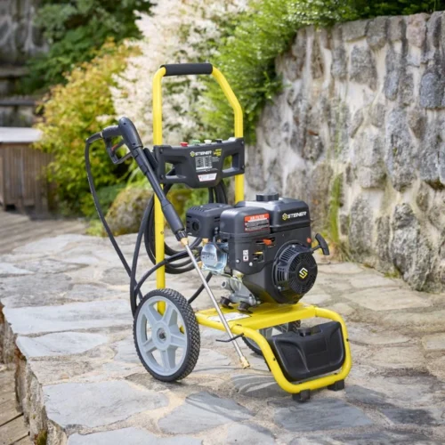 Steiner Nettoyeur Haute Pression Thermique 207cc 250 Bar + Rallonge 10m Korman -Outil Atelier Magasin nettoyeur haute pression thermique 207cc 250 bar rallonge 10m steiner 8
