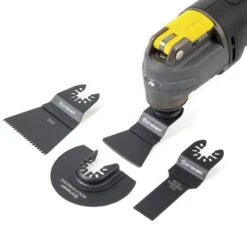 Outil Multifonctions Sans Fil 18V Li-ion STEINER + 4 Accessoires Pour Outil Multifonctions 16 Outil Multifonctions Sans Fil 18V Li-ion STEINER + 4 Accessoires Pour Outil Multifonctions -Outil Atelier Magasin outil multifonctions sans fil 18v li ion steiner 4 accessoires pour outil multifonctions 2