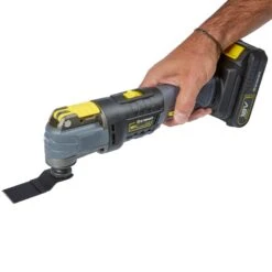 Outil Multifonctions Sans Fil 18V Li-ion STEINER + 4 Accessoires Pour Outil Multifonctions 17 Outil Multifonctions Sans Fil 18V Li-ion STEINER + 4 Accessoires Pour Outil Multifonctions -Outil Atelier Magasin outil multifonctions sans fil 18v li ion steiner 4 accessoires pour outil multifonctions 3