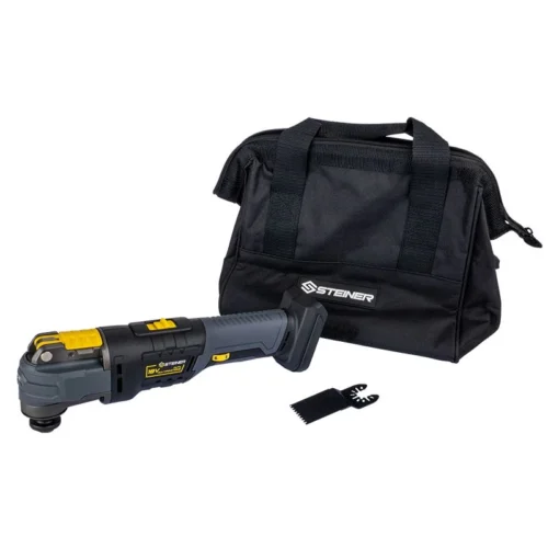 Outil Multifonctions Sans Fil 18V Li-ion STEINER + 4 Accessoires Pour Outil Multifonctions 23 Outil Multifonctions Sans Fil 18V Li-ion STEINER + 4 Accessoires Pour Outil Multifonctions -Outil Atelier Magasin outil multifonctions sans fil 18v li ion steiner 4 accessoires pour outil multifonctions 9