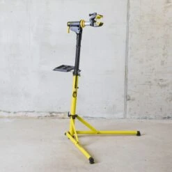 Pack Compresseur Portable 6L Avec Kit Pneumatique + Pied D'atelier Pliable Pour Vélo -Outil Atelier Magasin pack compresseur portable 6l avec kit pneumatique pied d atelier pliable pour velo 2