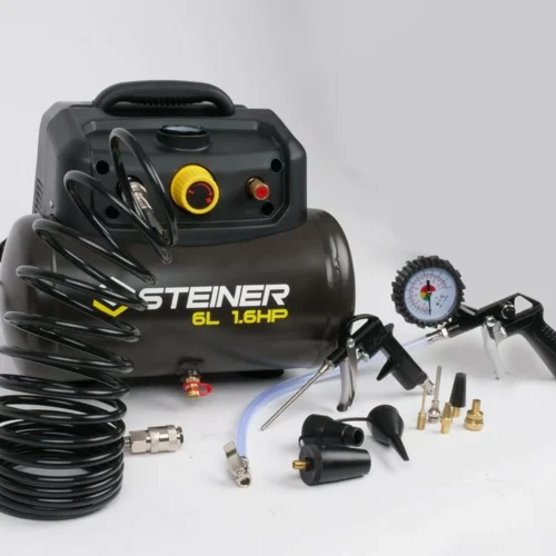 Pack Compresseur Portable 6L Avec Kit Pneumatique + Pied D'atelier Pliable Pour Vélo -Outil Atelier Magasin pack compresseur portable 6l avec kit pneumatique pied d atelier pliable pour velo 8