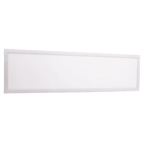 Pack Dalle LED Recouvrable 300x1200mm + Cadre Pose Saillie CREALYS -Outil Atelier Magasin pack dalle led recouvrable 300x1200mm cadre saillie crealys 2