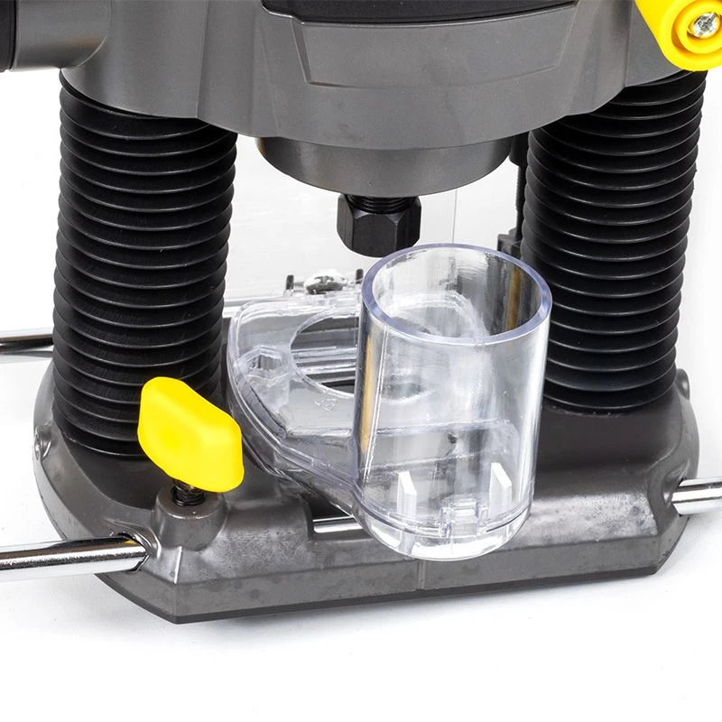 Pack Défonceuse 1200W 50mm à Vitesse Variable STEINER + Coffret 12 Fraises 8mm Pour Défonceuse STEINER 4 Pack Défonceuse 1200W 50mm à Vitesse Variable STEINER + Coffret 12 Fraises 8mm Pour Défonceuse STEINER – Image 4