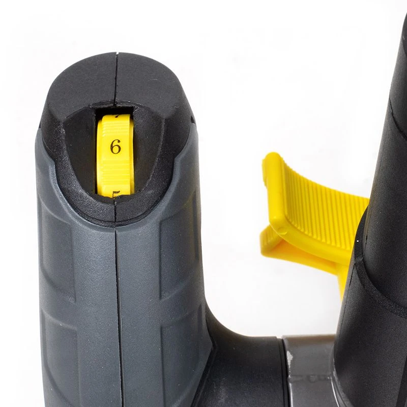 Pack Défonceuse 1200W 50mm à Vitesse Variable STEINER + Coffret 12 Fraises 8mm Pour Défonceuse STEINER 6 Pack Défonceuse 1200W 50mm à Vitesse Variable STEINER + Coffret 12 Fraises 8mm Pour Défonceuse STEINER – Image 6