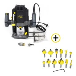 Pack Défonceuse 1200W 50mm à Vitesse Variable STEINER + Coffret 12 Fraises 8mm Pour Défonceuse STEINER 22 Pack Défonceuse 1200W 50mm à Vitesse Variable STEINER + Coffret 12 Fraises 8mm Pour Défonceuse STEINER -Outil Atelier Magasin pack defonceuse 1200w 50mm a vitesse variable steiner coffret 12 fraises 8mm pour defonceuse steiner 9