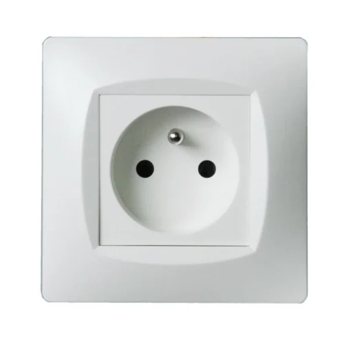 Pack Essentiel Blanc 40 Prises + 10 Interrupteurs Va-et-vient + 50 Plaques -Outil Atelier Magasin pack demarrage blanc adelais 40 prises 10 va et vient produits complets mecanismes plaques 2