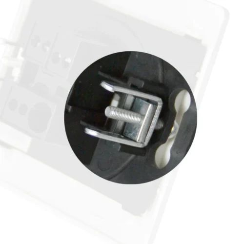 Pack Essentiel Gris 40 Prises + 10 Interrupteurs Va-et-vient + 50 Plaques -Outil Atelier Magasin pack demarrage gris adelais 40 prises 10 va et vient 4