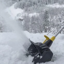 Pack Fraise à Neige Sans Fil 40V + Batterie + Chargeur STEINER -Outil Atelier Magasin pack fraise a neige batterie chargeur steiner 2