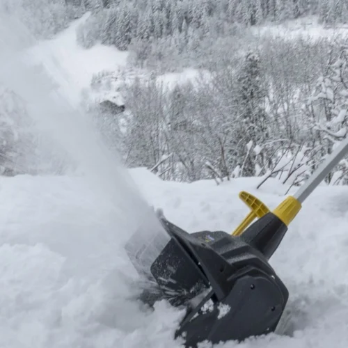 Steiner Pack Jardin Sans Fil 4 Saisons : Coupe Bordure + Taille Haie + Fraise à Neige + 2 Batteries + Chargeur -Outil Atelier Magasin pack jardin sans fil 4xsaisons coupe brodure taille haie fraise a neige 2 batteries chargeur 10