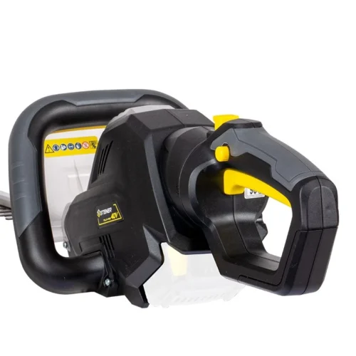 Steiner Pack Jardin Sans Fil 4 Saisons : Coupe Bordure + Taille Haie + Fraise à Neige + 2 Batteries + Chargeur -Outil Atelier Magasin pack jardin sans fil 4xsaisons coupe brodure taille haie fraise a neige 2 batteries chargeur 12