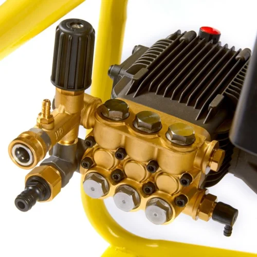 Pack Nettoyeur Haute Pression Thermique 390cc 250 Bar + Rallonge 10m STEINER -Outil Atelier Magasin pack nettoyeur haute pression thermique 390cc 250 bar rallonge 10m steiner 13