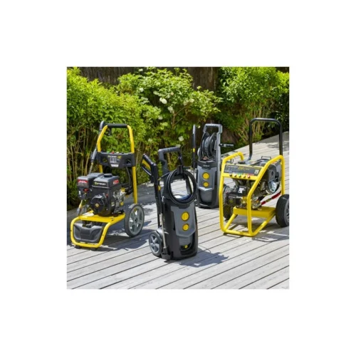 Pack Nettoyeur Haute Pression Thermique 390cc 250 Bar + Rallonge 10m STEINER -Outil Atelier Magasin pack nettoyeur haute pression thermique 390cc 250 bar rallonge 10m steiner 18