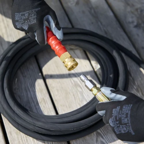Pack Nettoyeur Haute Pression Thermique 390cc 250 Bar + Rallonge 10m STEINER -Outil Atelier Magasin pack nettoyeur haute pression thermique 390cc 250 bar rallonge 10m steiner 5