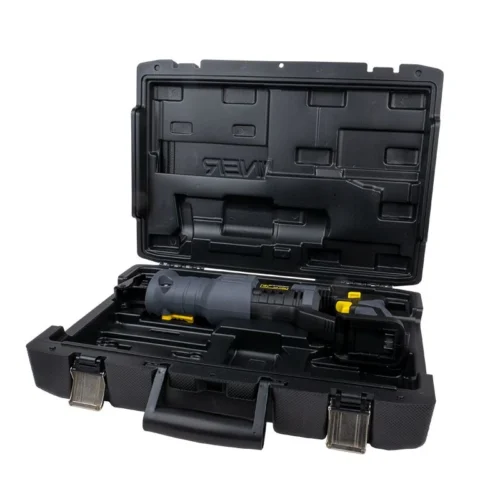 Pack Sans Fil 18V Scie Sabre + 1 Batterie + 1 Chargeur STEINER -Outil Atelier Magasin pack scie sabre sans fil 18v li ion steiner batterie chargeur 6