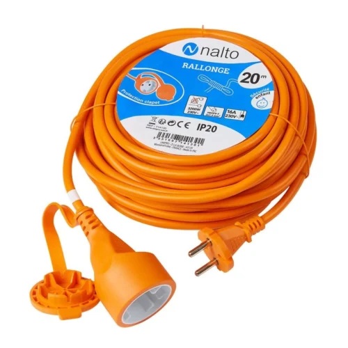 Steiner Pack Taille-haie Électrique 600W 610mm + Rallonge De Jardin 20 M Câble Orange 2G 1,5mm2 Avec Clapet De Protection 5 Steiner Pack Taille-haie Électrique 600W 610mm + Rallonge De Jardin 20 M Câble Orange 2G 1,5mm2 Avec Clapet De Protection -Outil Atelier Magasin pack taille haie electrique 600w 610mm rallonge de jardin 20 m cable orange 2g 15mm2 avec clapet de protection 2