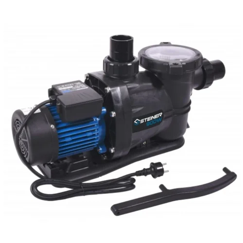 Groupe De Filtration 1.2CV 20m³/h Ø635mm Vanne Top 6 Voies STEINER -Outil Atelier Magasin pack vincent 600732 19