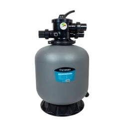 Steiner Groupe De Filtration 0.6CV 11m³/h Ø450mm Vanne Top 6 Voies + Verre Filtrant 0,5-1,0mm 2x25 Kg 23 Steiner Groupe De Filtration 0.6CV 11m³/h Ø450mm Vanne Top 6 Voies + Verre Filtrant 0,5-1,0mm 2x25 Kg -Outil Atelier Magasin pack vincent 600736 23