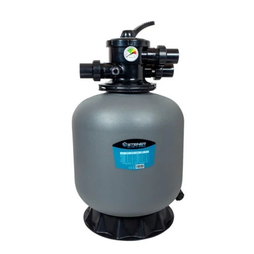 Steiner Groupe De Filtration 0.6CV 11m³/h Ø450mm Vanne Top 6 Voies + Verre Filtrant 0,5-1,0mm 2x25 Kg 23 Steiner Groupe De Filtration 0.6CV 11m³/h Ø450mm Vanne Top 6 Voies + Verre Filtrant 0,5-1,0mm 2x25 Kg -Outil Atelier Magasin pack vincent 600736 23