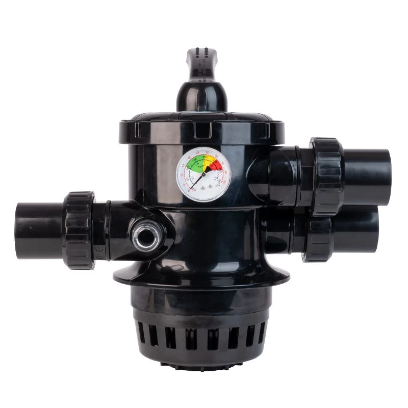 Steiner Groupe De Filtration 0.6CV 11m³/h Ø450mm Vanne Top 6 Voies + Verre Filtrant 0,5-1,0mm 2x25 Kg 8 Steiner Groupe De Filtration 0.6CV 11m³/h Ø450mm Vanne Top 6 Voies + Verre Filtrant 0,5-1,0mm 2x25 Kg – Image 8