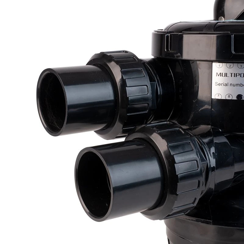 Steiner Groupe De Filtration 0.6CV 11m³/h Ø450mm Vanne Top 6 Voies + Verre Filtrant 0,5-1,0mm 2x25 Kg 12 Steiner Groupe De Filtration 0.6CV 11m³/h Ø450mm Vanne Top 6 Voies + Verre Filtrant 0,5-1,0mm 2x25 Kg – Image 12