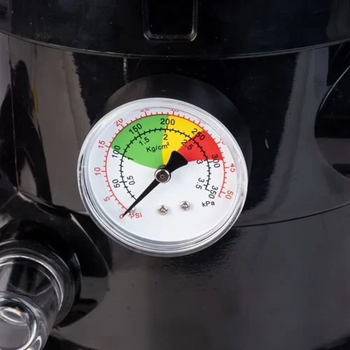 Steiner Groupe De Filtration 0.6CV 11m³/h Ø450mm Vanne Top 6 Voies -Outil Atelier Magasin pack vincent 600736 8