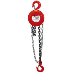 Palan à Chaîne 1T -Longueur De Chaîne 3m