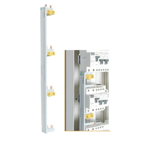 Peignes Verticaux 63 A - 4 Rangées