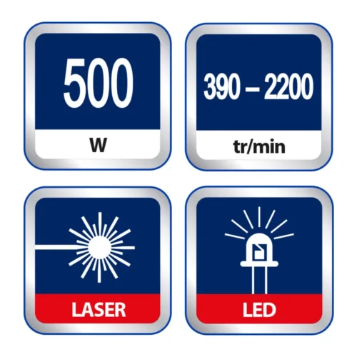 Perceuse à Colonne 500W 16mm Vitesse Variable KORMAN TX -Outil Atelier Magasin perceuse a colonne 500w 16mm 17