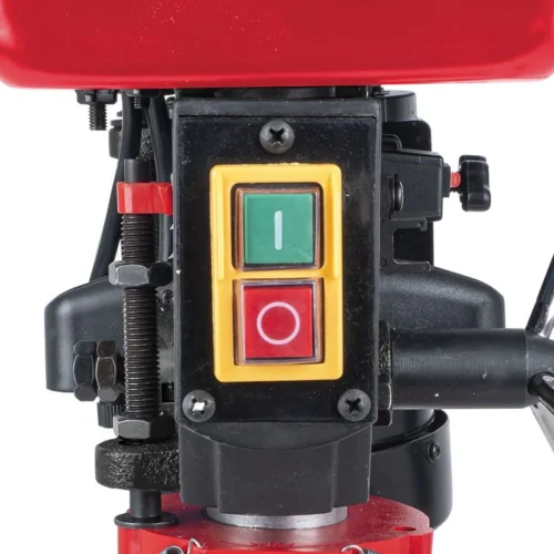 Perceuse à Colonne 500W 16mm KORMAN -Outil Atelier Magasin perceuse a colonne 500w 16mm 2