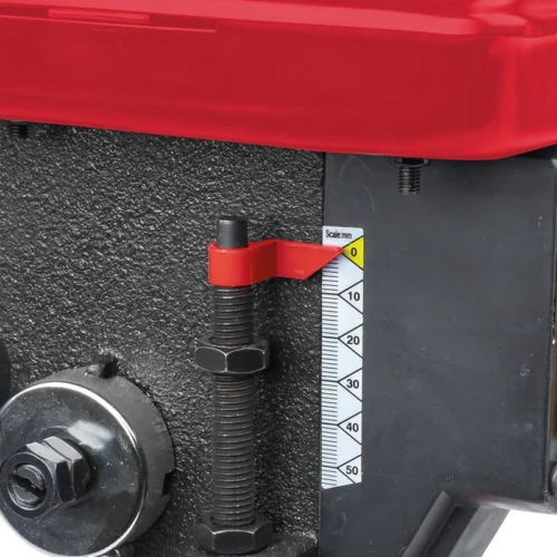 Perceuse à Colonne 500W 16mm KORMAN -Outil Atelier Magasin perceuse a colonne 500w 16mm 3