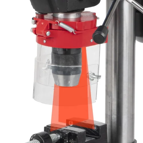 Perceuse à Colonne 500W 16mm KORMAN -Outil Atelier Magasin perceuse a colonne 500w 16mm 4