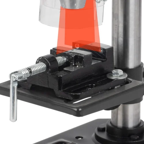 Perceuse à Colonne 500W 16mm KORMAN -Outil Atelier Magasin perceuse a colonne 500w 16mm 5