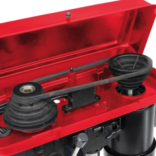 Perceuse à Colonne 500W 16mm KORMAN -Outil Atelier Magasin perceuse a colonne 500w 16mm 6