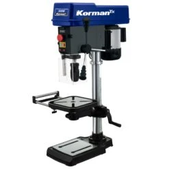 Perceuse à Colonne 500W 16mm Vitesse Variable KORMAN TX