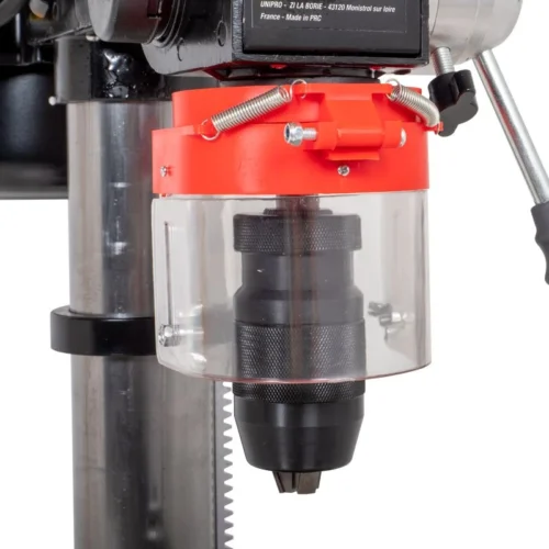 Perceuse à Colonne 700W 16mm STEINER -Outil Atelier Magasin perceuse a colonne 700w 16mm 6