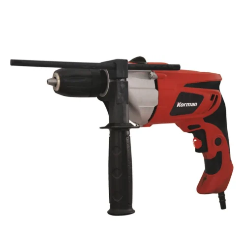 Perceuse à Percussion 850W KORMAN -Outil Atelier Magasin perceuse a percussion 850w 3