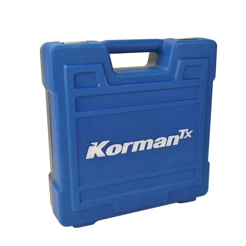 Perceuse-visseuse à Percussion Sans Fil 18V 2Ah Li-ion 4 Pôles + 2 Batteries Korman 6 Perceuse-visseuse à Percussion Sans Fil 18V 2Ah Li-ion 4 Pôles + 2 Batteries Korman – Image 6