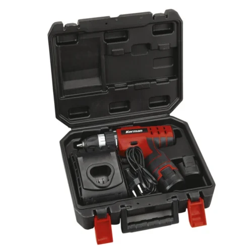 Perceuse Sans Fil 10,8V 1,3Ah Li-ion -Outil Atelier Magasin perceuse sans fil 108v 13ah li ion 2