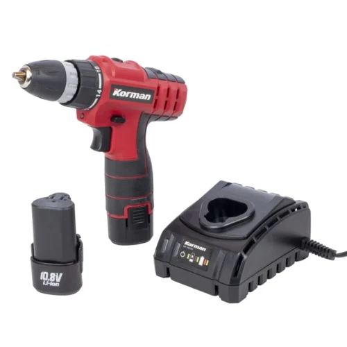 Perceuse Sans Fil 10,8V 1,3Ah Li-ion