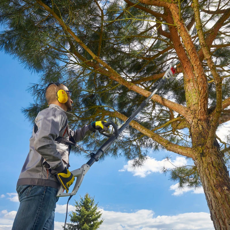 Perche Elagueuse Electrique 710W KORMAN 2 Perche Elagueuse Electrique 710W KORMAN – Image 2