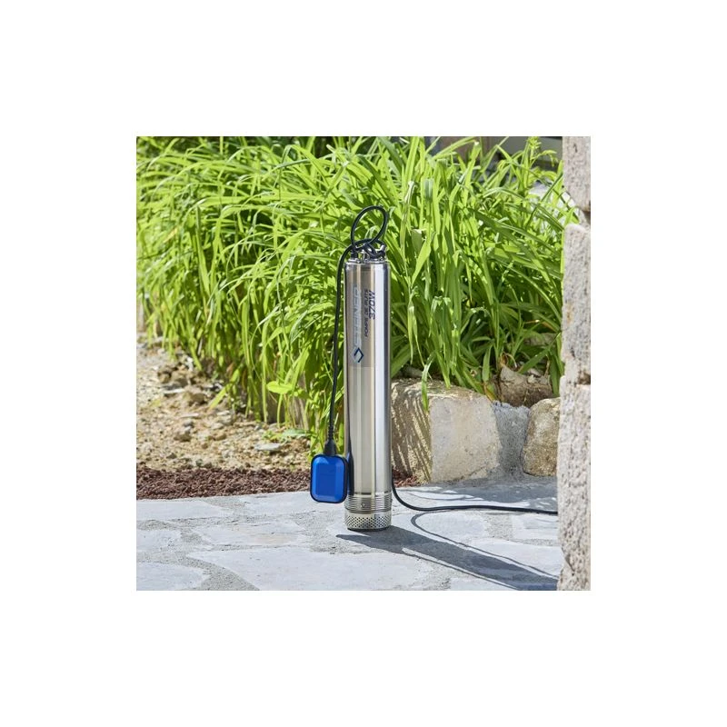 Pompe Immergée De Puits Inox 370W 45m STEINER 3 Pompe Immergée De Puits Inox 370W 45m STEINER – Image 3